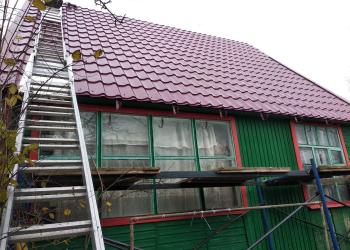 ремонт дачного дома в можайске